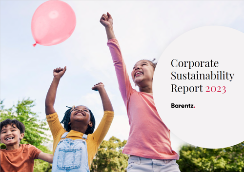 Barentz CSR Report 2023