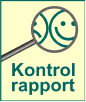 Kontrol rapport Icon