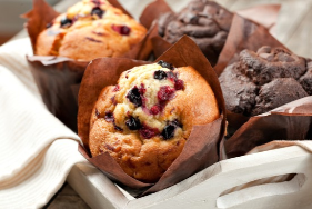 High Protein Muffin 281X188