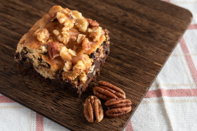 Egless Fudgy Brookie 281X188