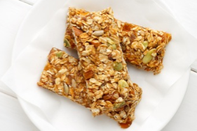 Granola Bite Bar 281X188